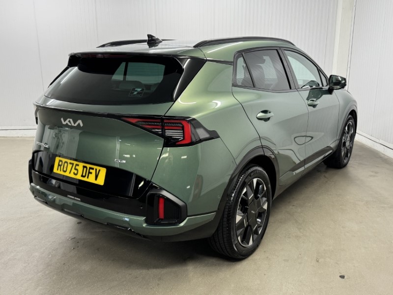 Used Kia Sportage 2025 for sale - 77005471: Photo 41