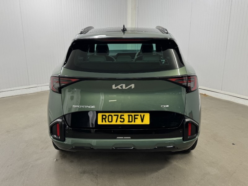 Used Kia Sportage 2025 for sale - 77005471: Photo 7
