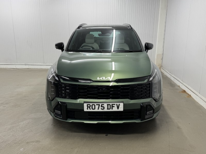 Used Kia Sportage 2025 for sale - 77005471: Photo 8