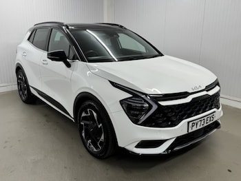 Used Kia Sportage 2023 for sale - 78433704: Photo