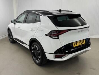 Used Kia Sportage 2023 for sale - 78433704: Photo