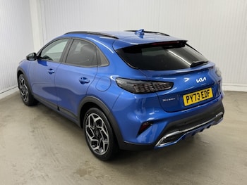 Used Kia XCeed 2023 for sale - 77915611: Photo