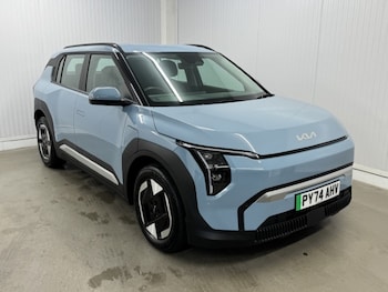 Kia EV3 feature image