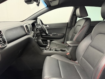 Used Kia Sportage 2018 for sale - 78953752: Photo