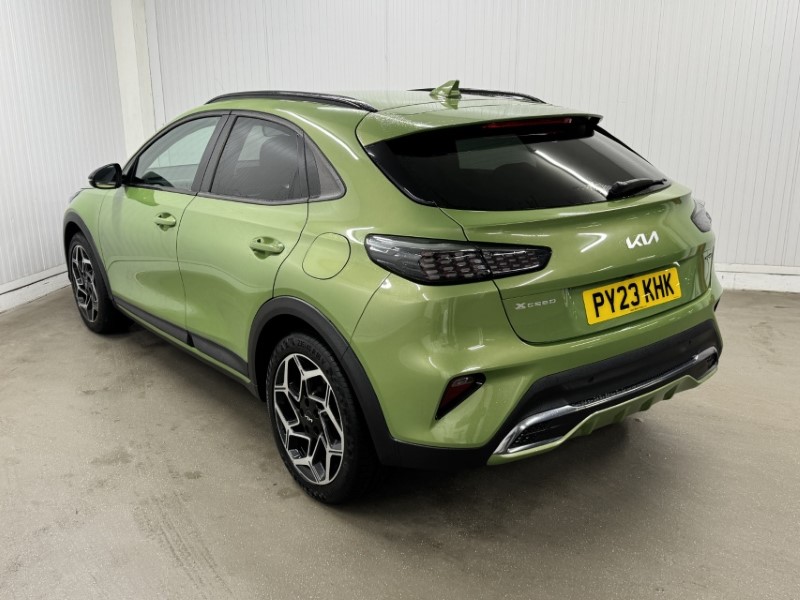 Used Kia XCeed 2023 for sale - 78179982: Photo 4