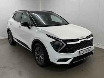 Kia Sportage feature image