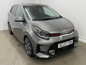 Used Kia Picanto 2023 for sale - 79153934: Photo