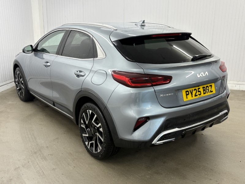 Used Kia XCeed 2025 for sale - 77435256: Photo 3