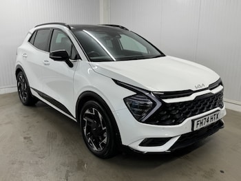 Kia Sportage feature image