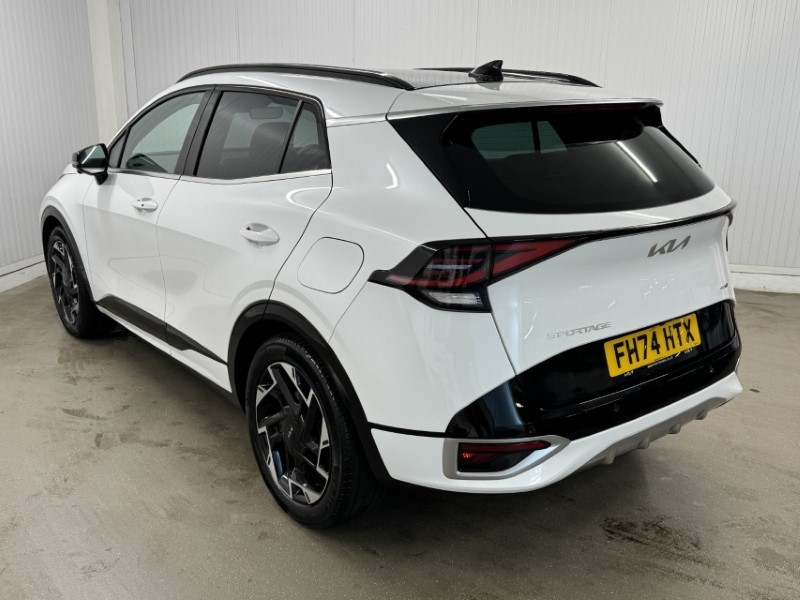 Used Kia Sportage 2025 for sale - 77934560: Photo 3