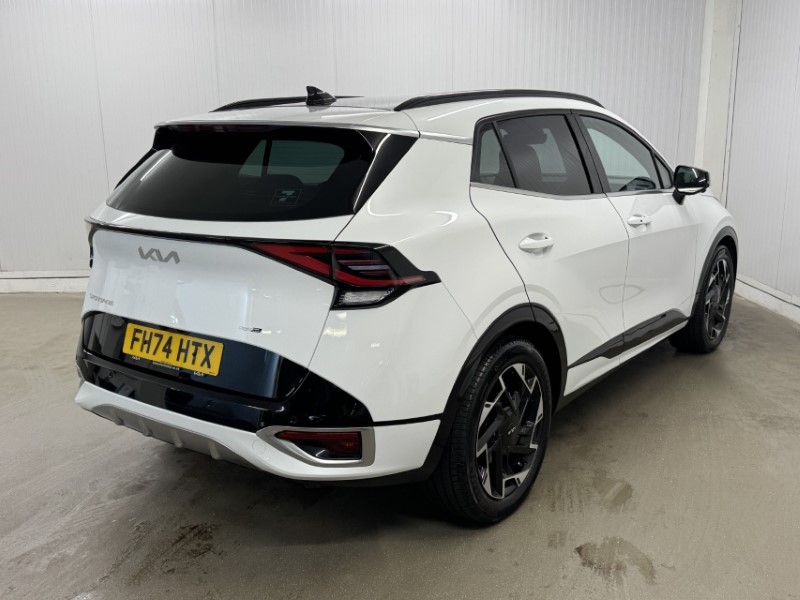 Used Kia Sportage 2025 for sale - 77934560: Photo 43