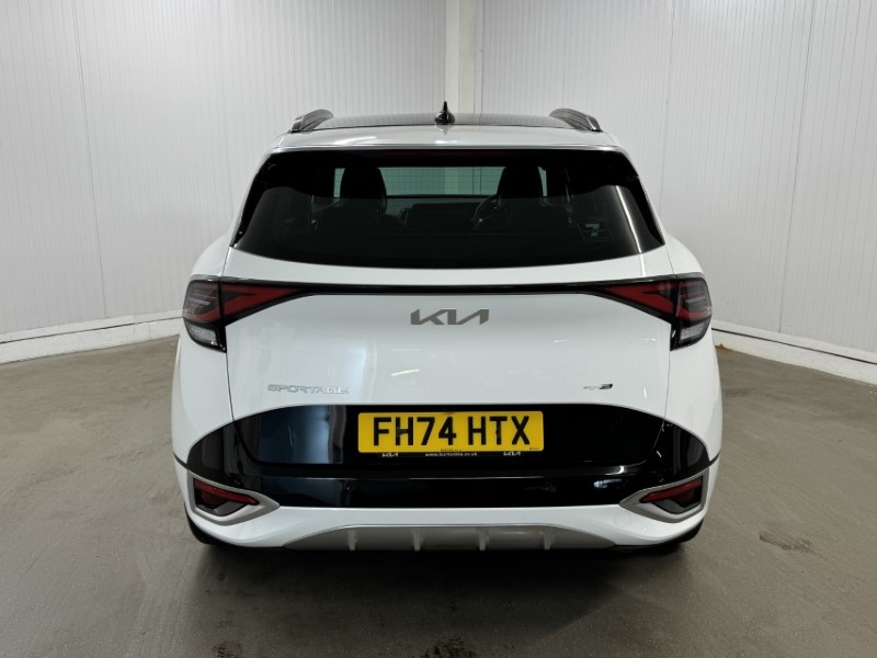 Used Kia Sportage 2025 for sale - 77934560: Photo 7