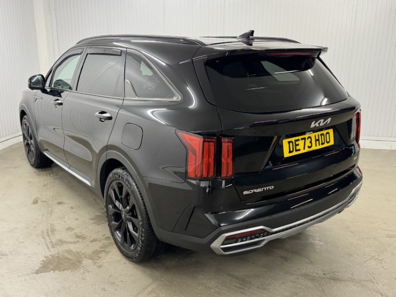 Used Kia Sorento 2023 for sale - 76922437: Photo 3
