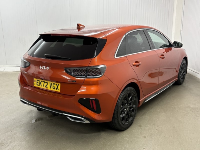 Used Kia Ceed 2022 for sale - 76922435: Photo 36