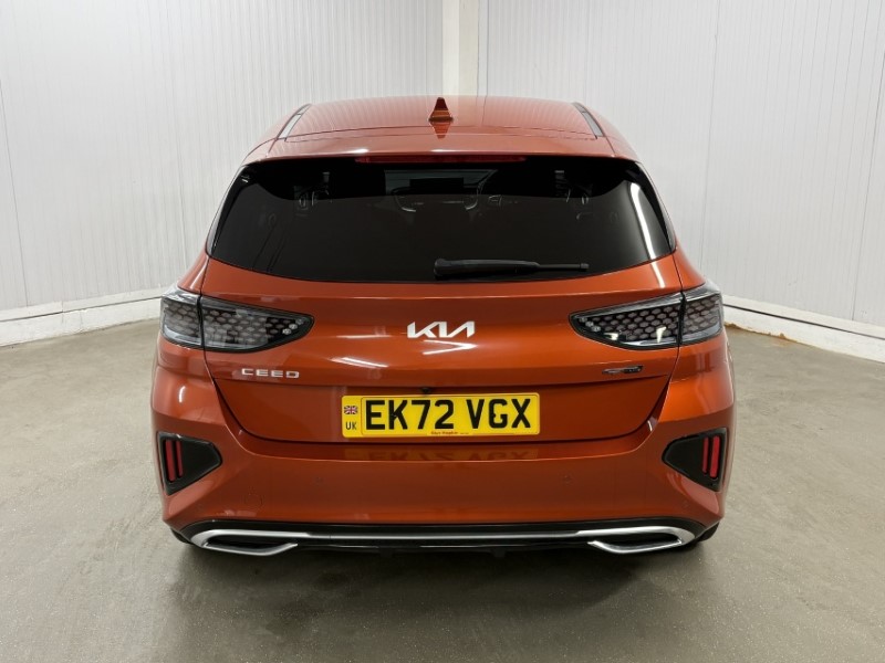 Used Kia Ceed 2022 for sale - 76922435: Photo 7