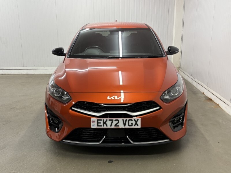 Used Kia Ceed 2022 for sale - 76922435: Photo 8