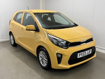 Kia Picanto feature image