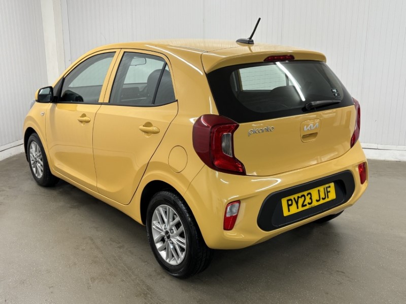 Used Kia Picanto 2023 for sale - 76922434: Photo 3