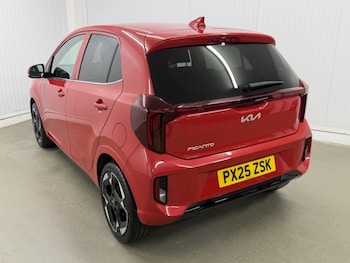 Used Kia Picanto 2025 for sale - 79287248: Photo