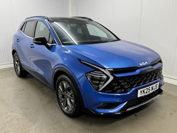 Kia Sportage feature image