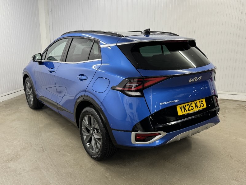 Used Kia Sportage 2025 for sale - 77220417: Photo 3
