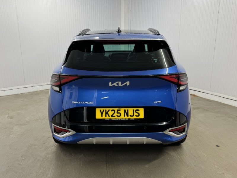 Used Kia Sportage 2025 for sale - 77220417: Photo 7