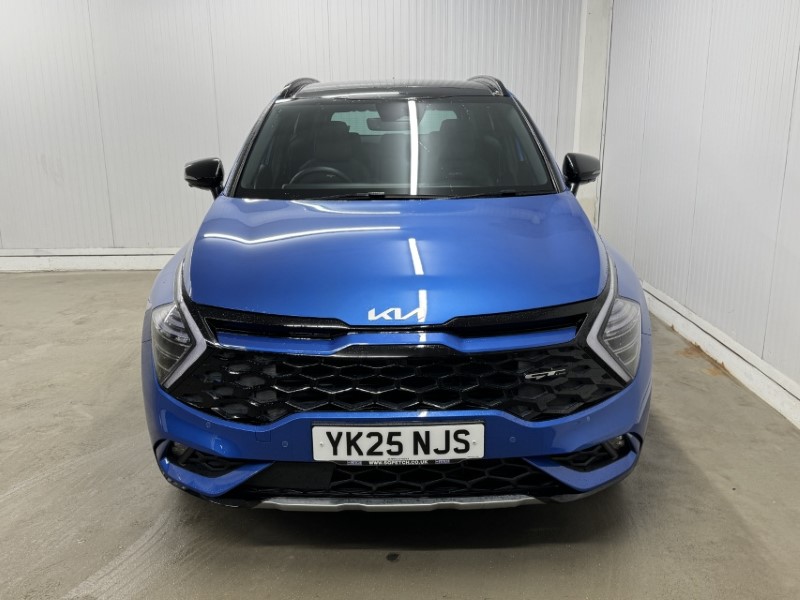 Used Kia Sportage 2025 for sale - 77220417: Photo 8