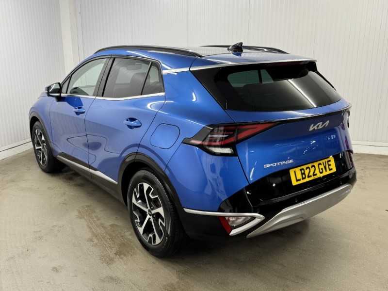 Used Kia Sportage 2022 for sale - 77687518: Photo 3