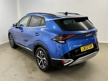 Used Kia Sportage 2022 for sale - 77687518: Photo