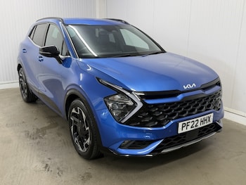 Used Kia Sportage 2022 for sale - 78733017: Photo