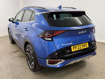 Used Kia Sportage 2022 for sale - 78733017: Photo