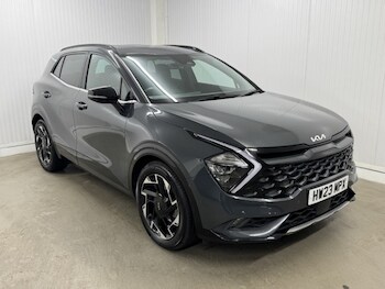 Used Kia Sportage 2023 for sale - 77746005: Photo