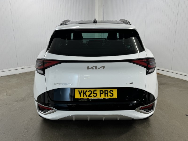 Used Kia Sportage 2025 for sale - 77225285: Photo 7