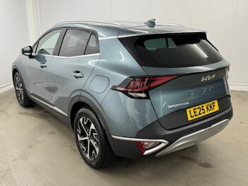 Used Kia Sportage 2025 for sale - 77789159: Photo