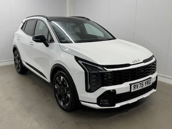 Used Kia Sportage 2025 for sale - 77001357: Photo