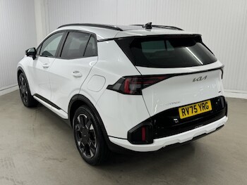 Used Kia Sportage 2025 for sale - 77001357: Photo