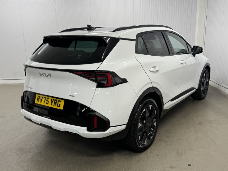 Used Kia Sportage 2025 for sale - 77001357: Photo 44