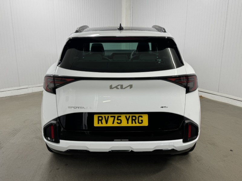 Used Kia Sportage 2025 for sale - 77001357: Photo 7