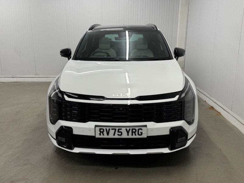 Used Kia Sportage 2025 for sale - 77001357: Photo 8