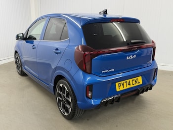 Used Kia Picanto 2024 for sale - 78845951: Photo