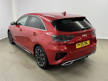 Used Kia Ceed 2025 for sale - 78255074: Photo