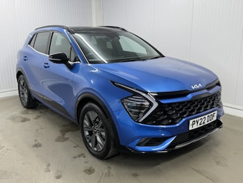 Used Kia Sportage 2022 for sale - 77762951: Photo