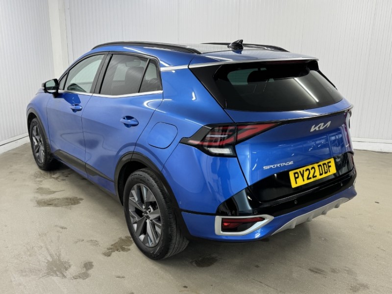 Used Kia Sportage 2022 for sale - 77762951: Photo 3