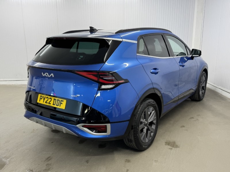 Used Kia Sportage 2022 for sale - 77762951: Photo 42