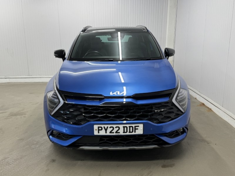 Used Kia Sportage 2022 for sale - 77762951: Photo 8