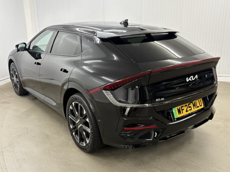 Used Kia EV6 2025 for sale - 77296737: Photo 3