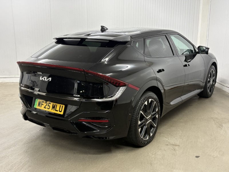 Used Kia EV6 2025 for sale - 77296737: Photo 43