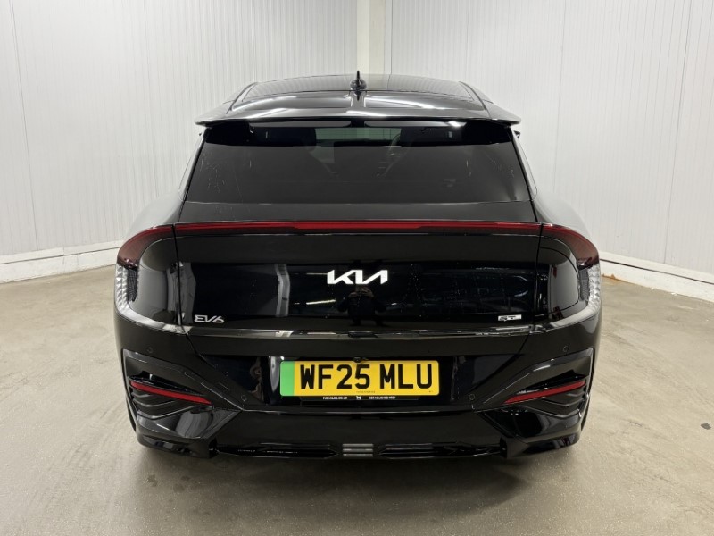 Used Kia EV6 2025 for sale - 77296737: Photo 7