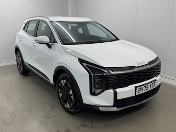 Kia Sportage feature image