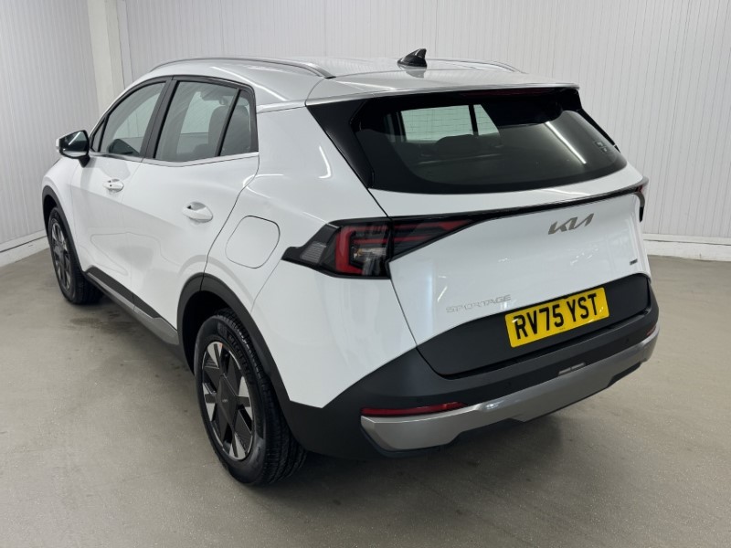 Used Kia Sportage 2025 for sale - 77106115: Photo 3